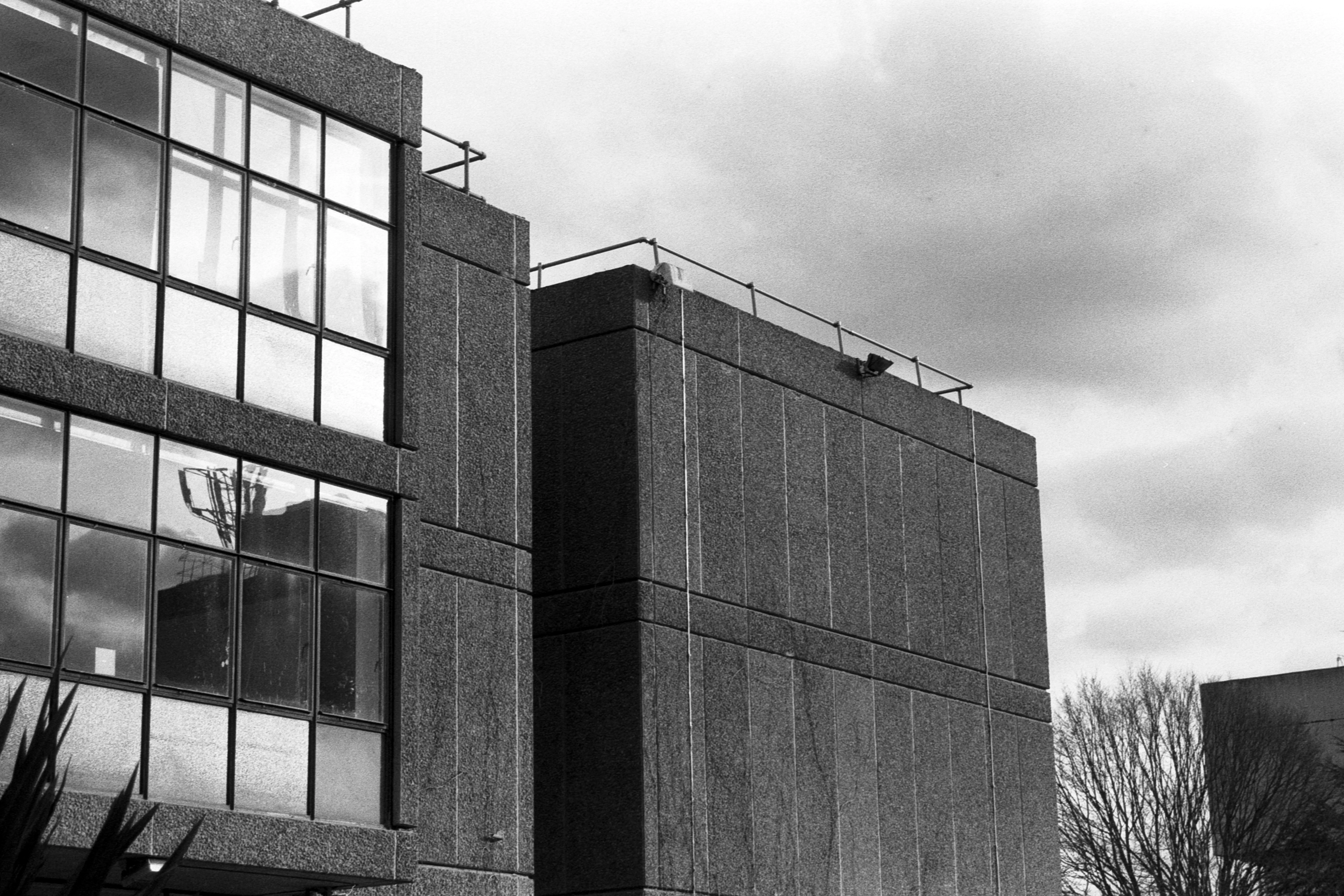 Film photograph from Brunel.