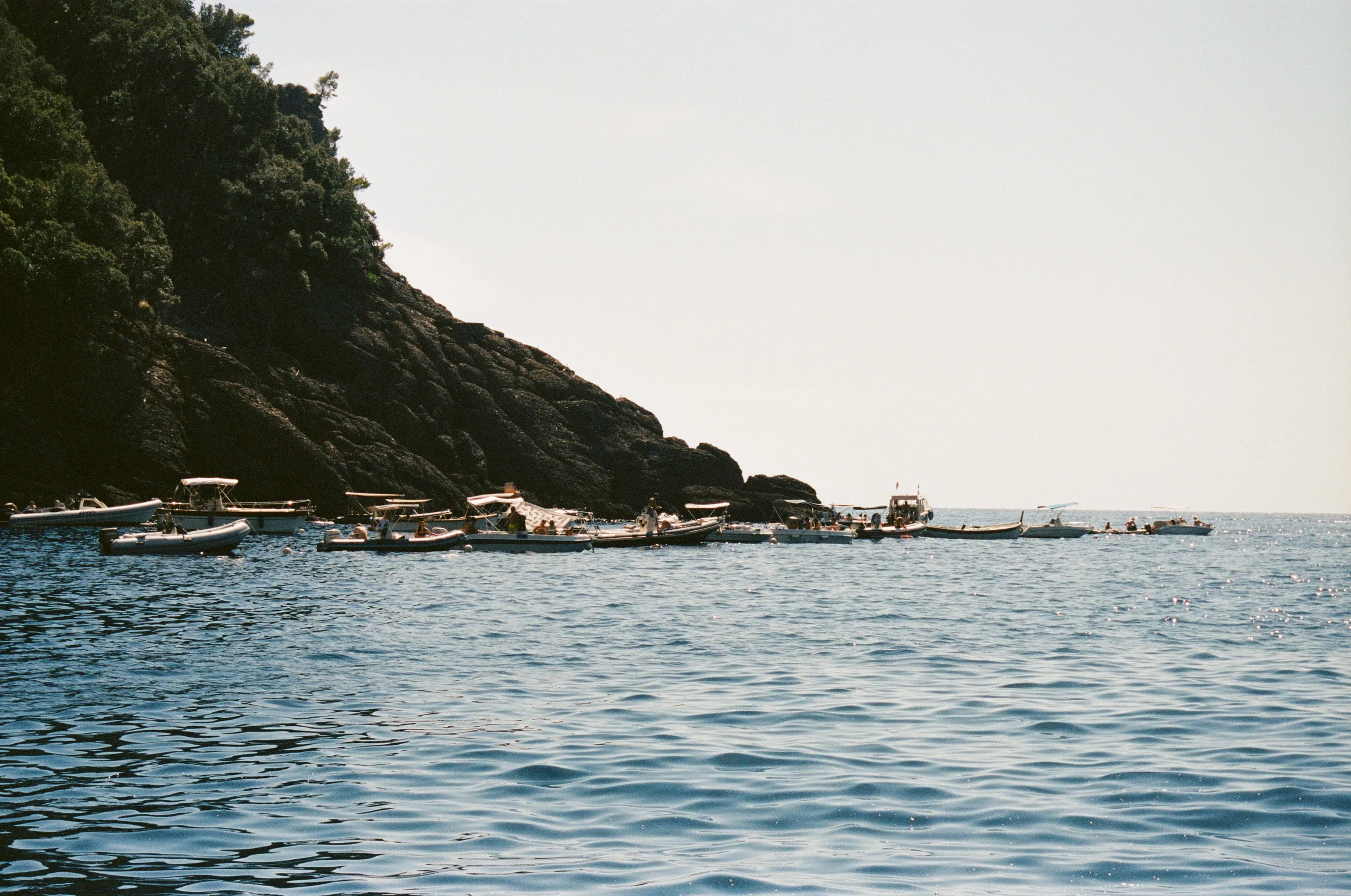 Film photograph from Genoa.