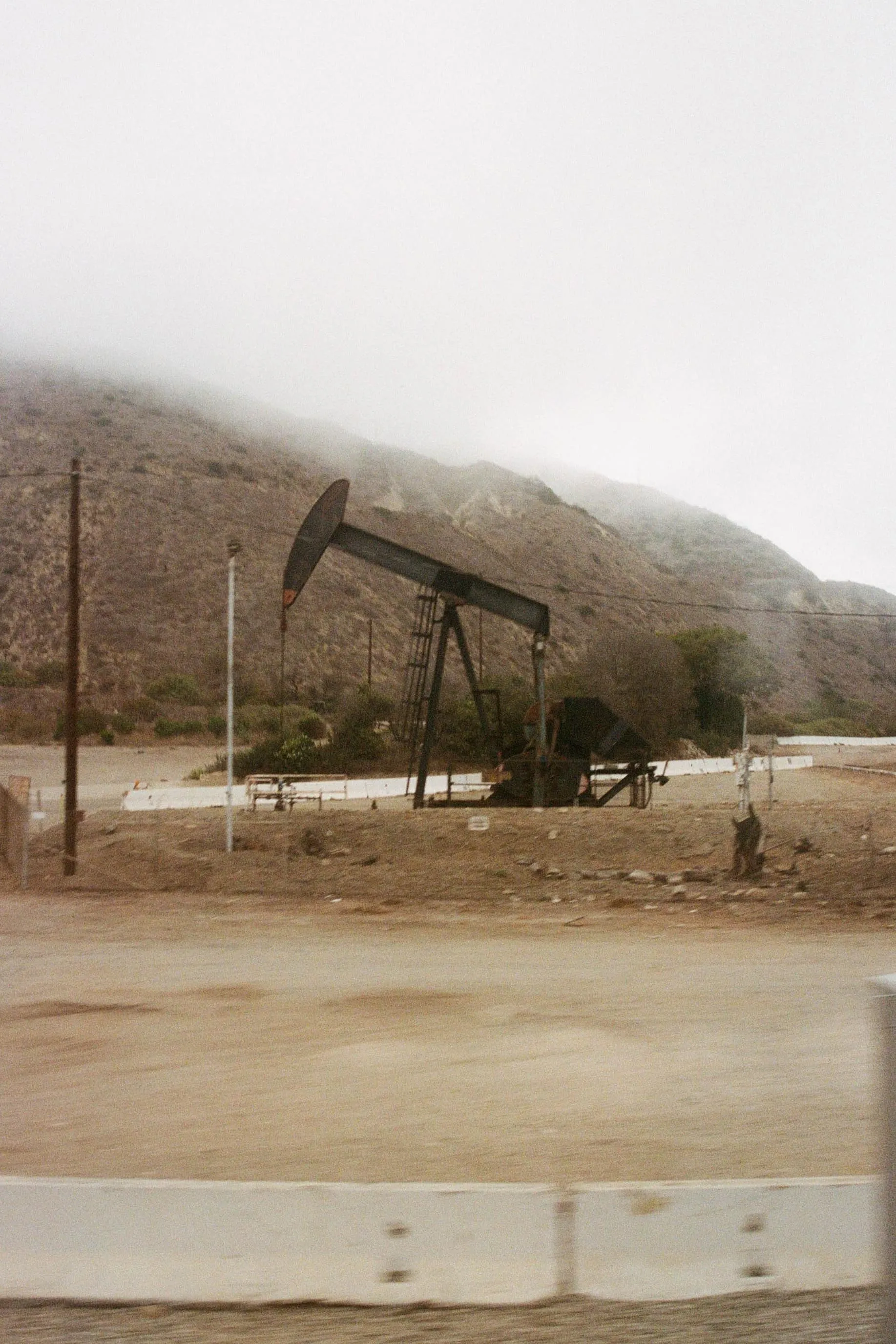 Film photograph from California.